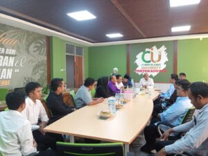 Kepala Biro Kunjungi Pascasarjana UIN Siber Syekh Nurjati Cirebon, Mantapkan Langkah Menuju Akreditasi Unggul