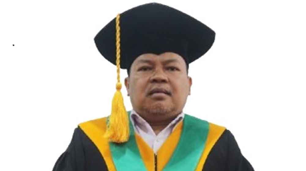 Profil Ketua Program Studi S2 Ekonomi Syariah