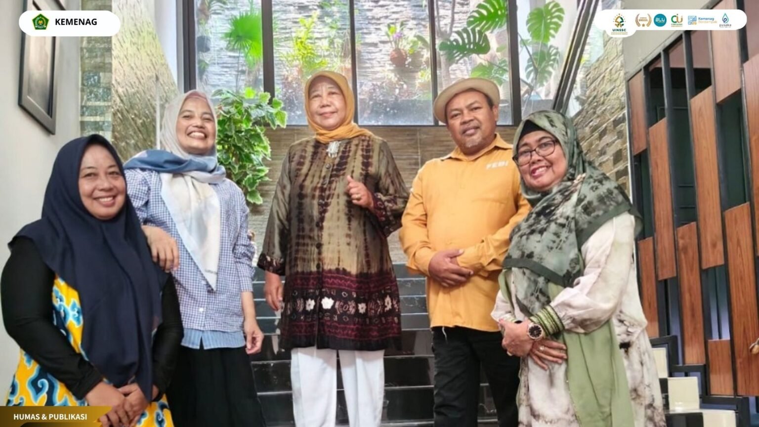 Dorong Ketahanan Pangan Perkotaan, Akademisi Pascasarjana UIN Siber Cirebon Libatkan Komunitas Bandung City View 2