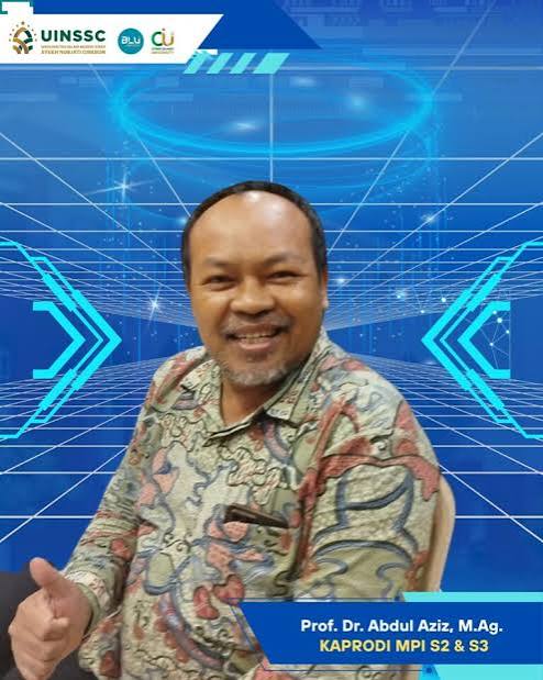 Prof. Dr. Abdul Aziz, M.Ag.